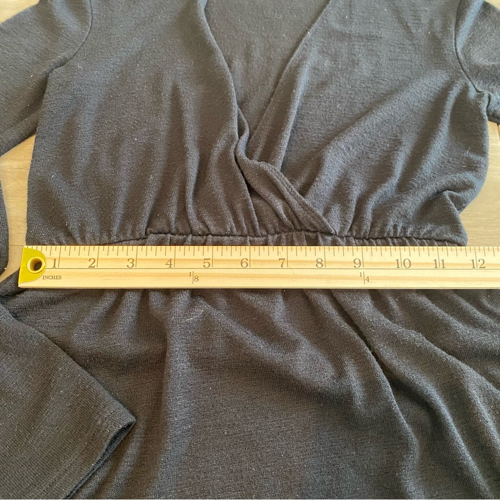 Wilfred Free Long Sleeve Dress Size XS Casual Stretchy Soft - Picture 4 of 8
